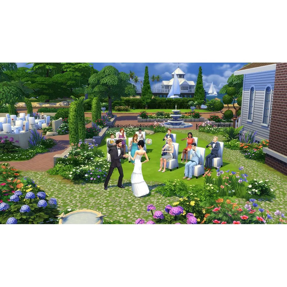 LES SIMS 4 (UK) OCC – Image 5