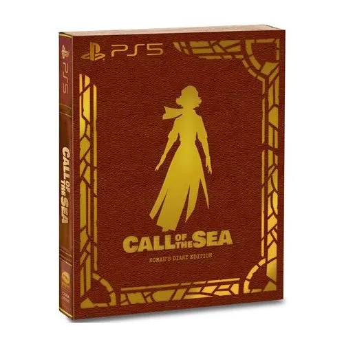 CALL OF THE SEA (NORAH S DIARY EDITION) (EUR) OCC