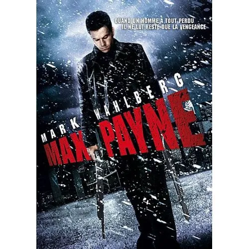 MAX PAYNE OCC
