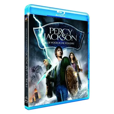PERCY JACKSON LE VOLEUR DE FOUDRE OCC