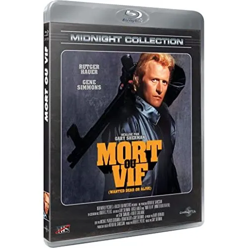 MORT OU VIF (WANTED DEAD OR ALIVE) OCC
