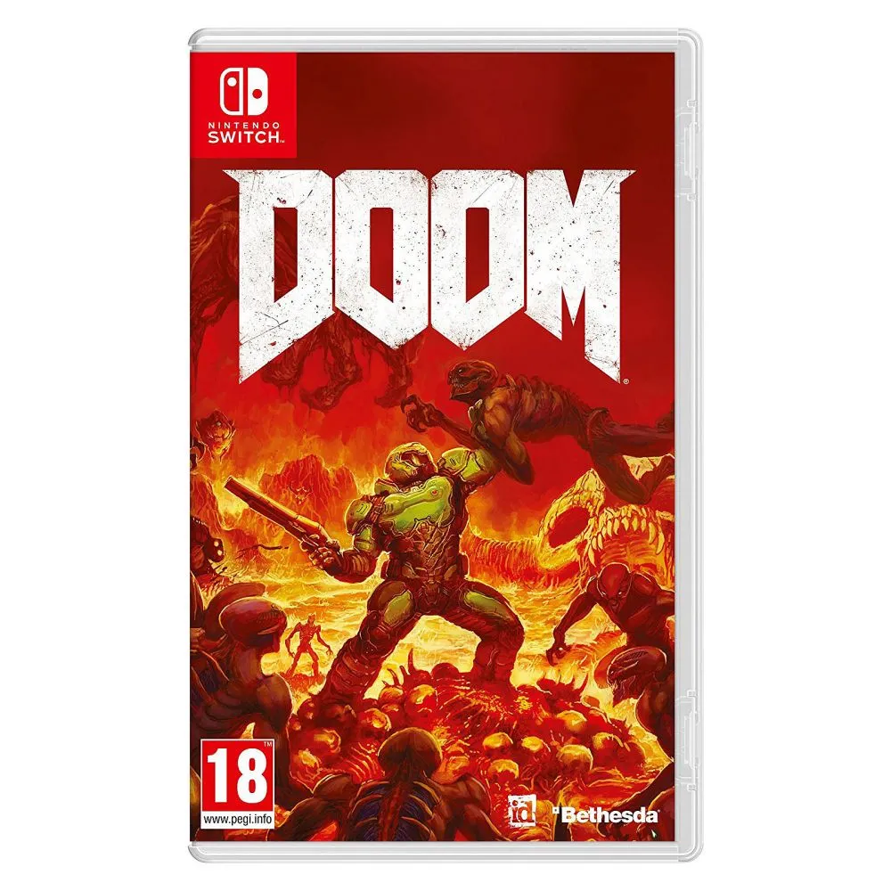 DOOM (UK) OCC