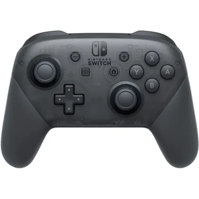 Manette Switch Pro (HAC-013) occ