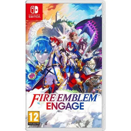 FIRE EMBLEM ENGAGE (FRA) OCC