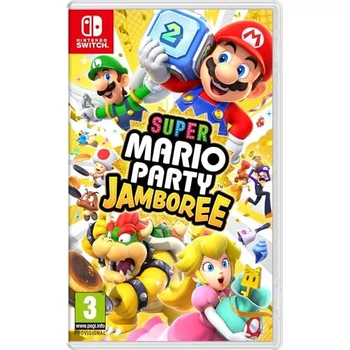 SUPER MARIO PARTY JAMBOREE (FRA) OCC