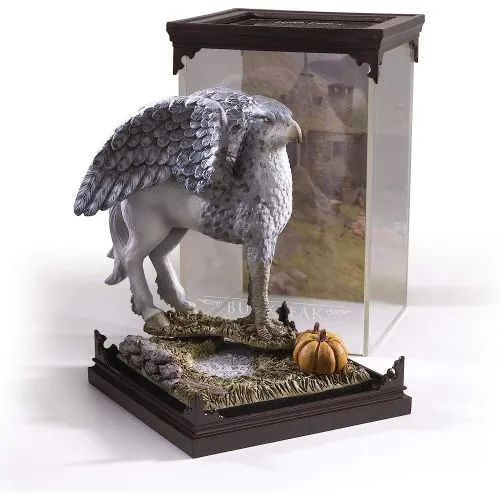 FIGURINE HARRY POTTER : BUCK L HIPPOGRIFFE (MAGICAL CREATURES) (SANS BOITE) 18.5CM OCC