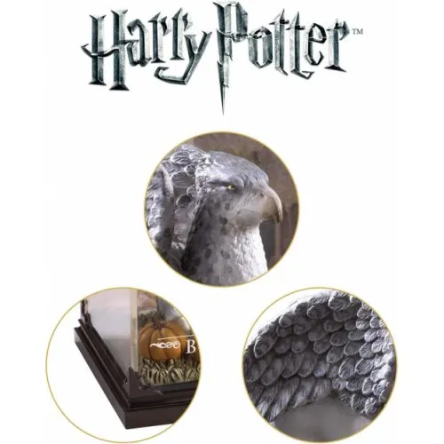 FIGURINE HARRY POTTER : BUCK L HIPPOGRIFFE (MAGICAL CREATURES) (SANS BOITE) 18.5CM OCC – Image 2