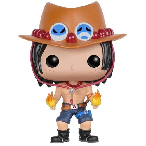 Figurine POP 100 : One Piece (Portgas. D. Ace) occ – Image 2