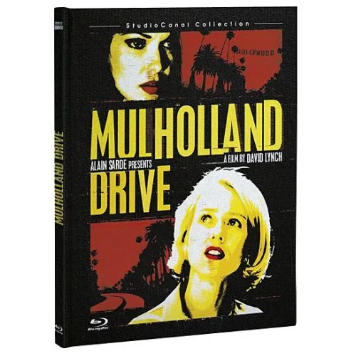 MULHOLLAND DRIVE OCC