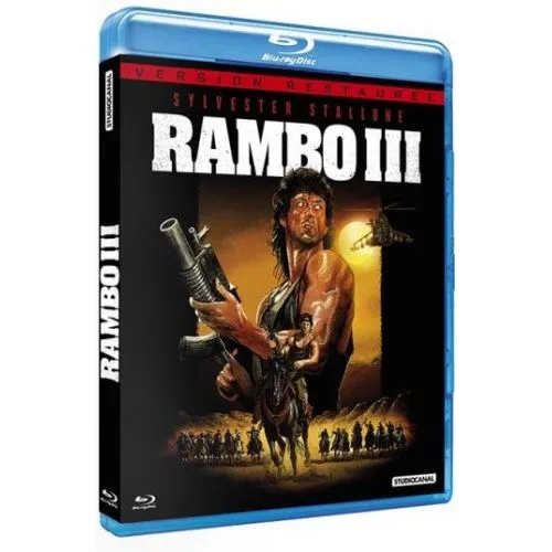 RAMBO III (VERSION RESTAUREE) OCC