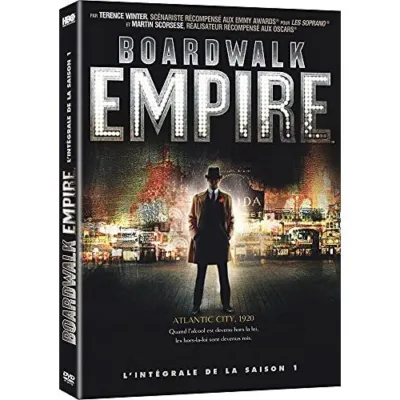 Boardwalk Empire Saison 1 (5DVD) occ