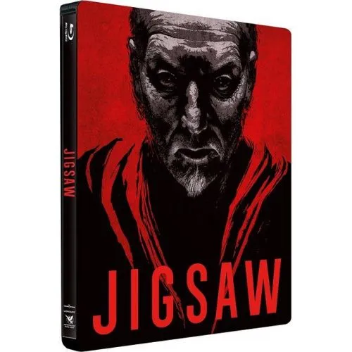 JIGSAW (STEELBOOK) OCC
