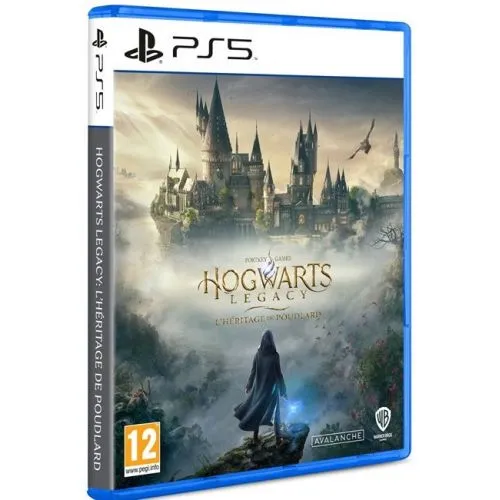 HOGWARTS LEGACY L HERITAGE DE POUDLARD (FRA) OCC