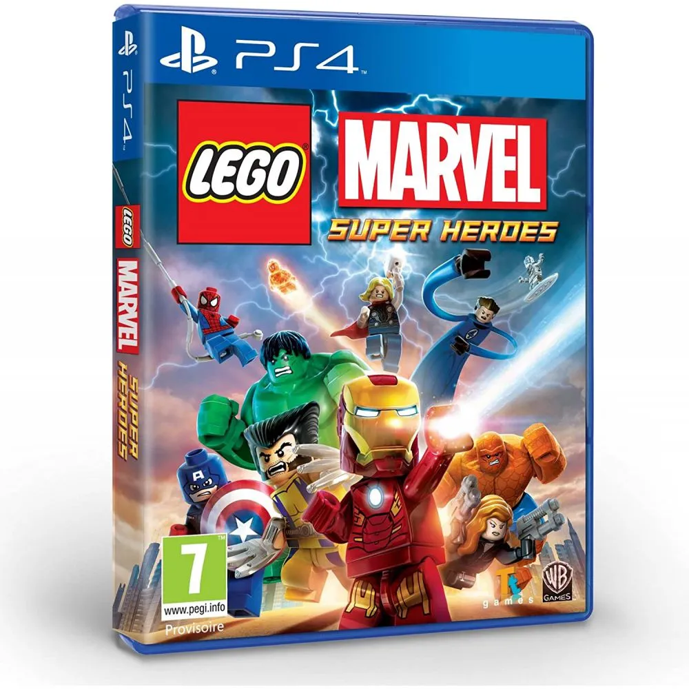 LEGO MARVEL SUPER HEROES OCC