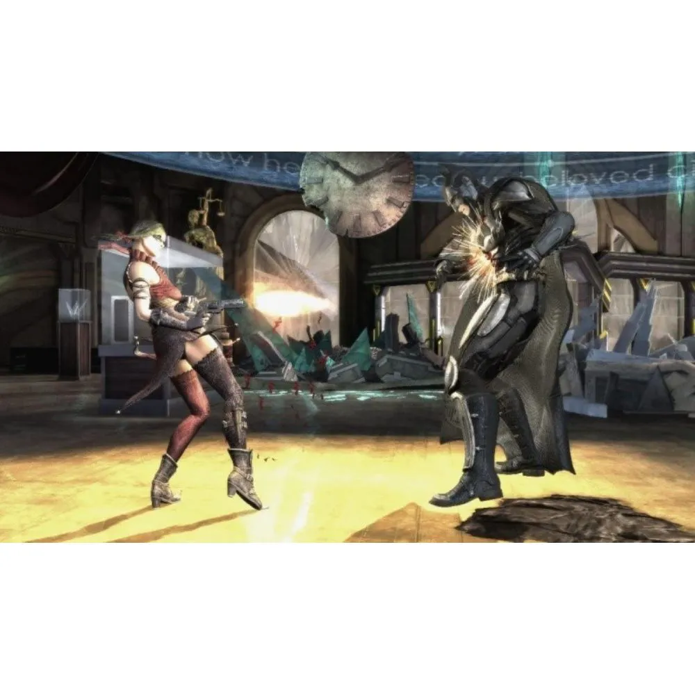 INJUSTICE ULTIMATE EDITION (FRA) OCC – Image 2