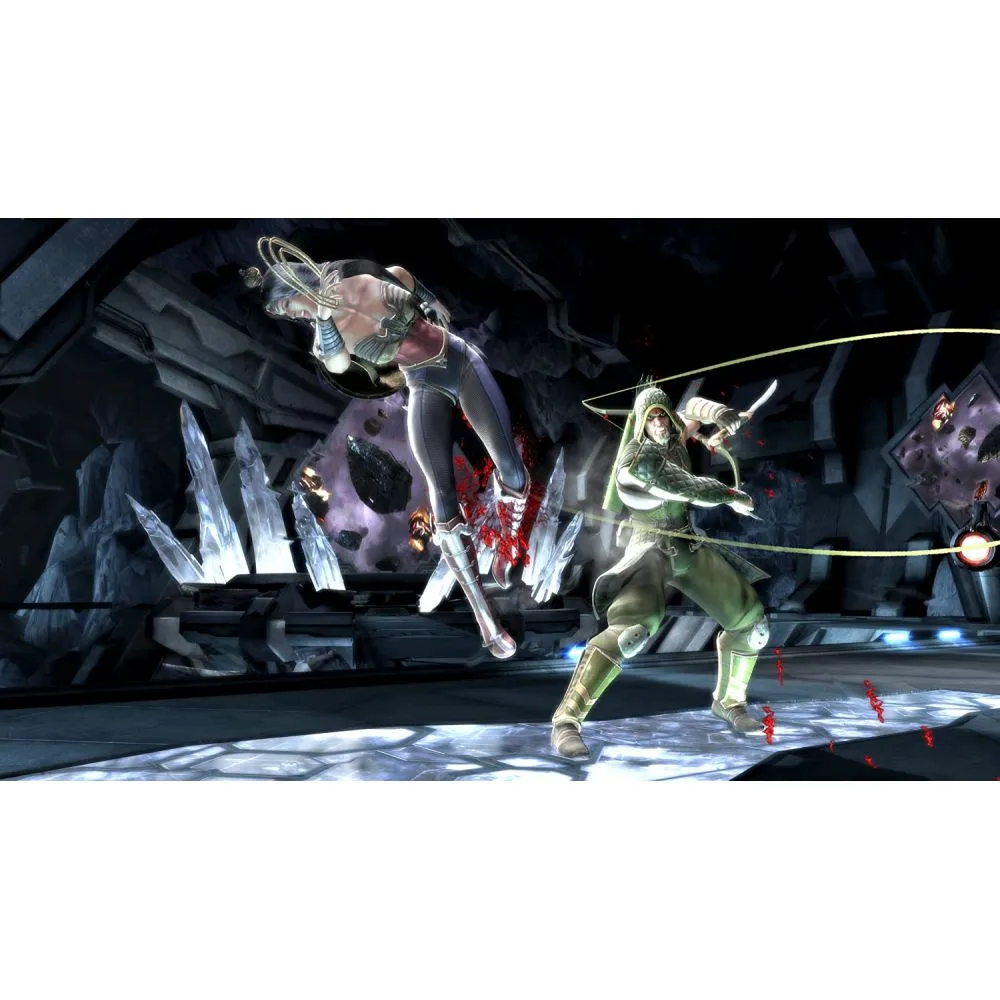 INJUSTICE ULTIMATE EDITION (FRA) OCC – Image 4