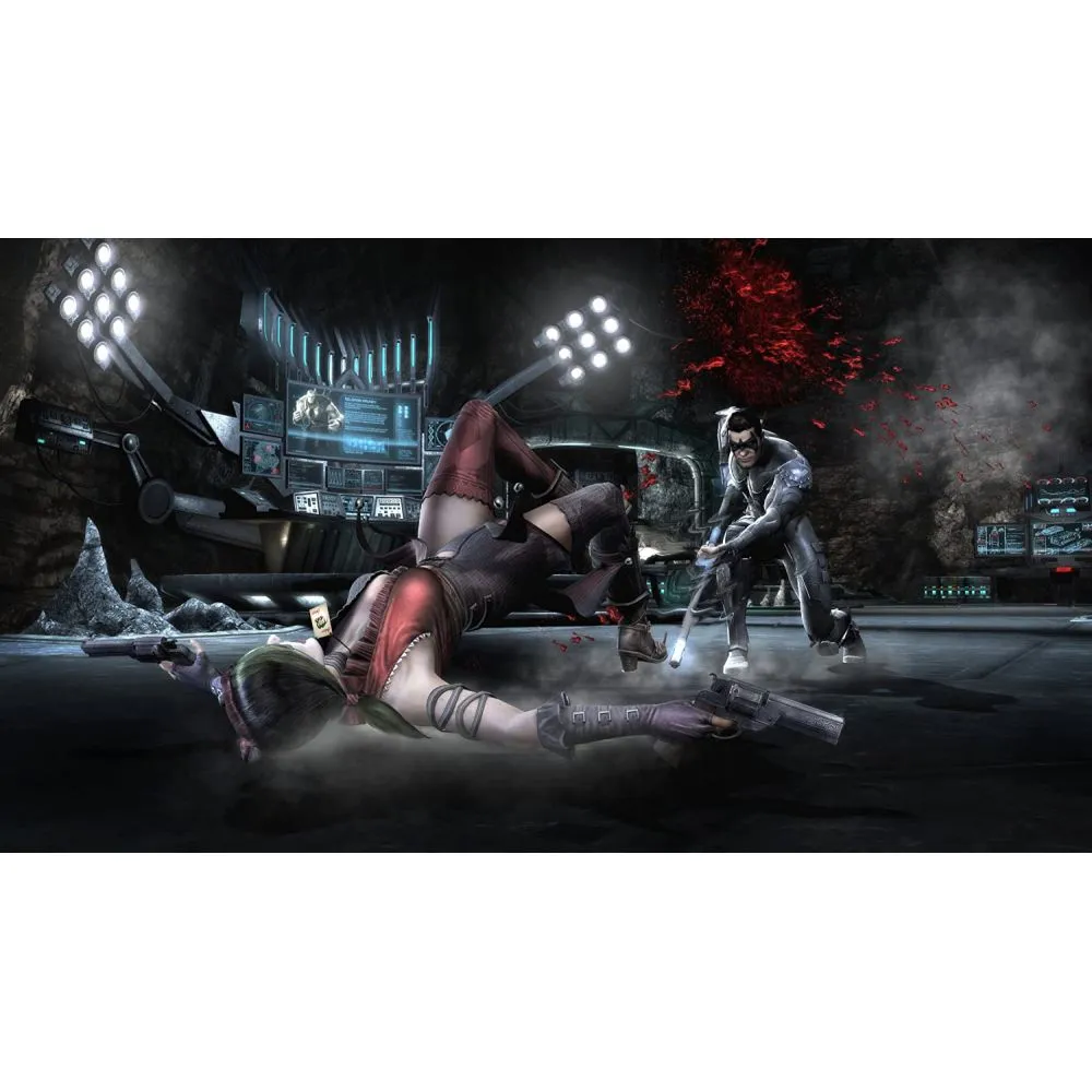 INJUSTICE ULTIMATE EDITION (FRA) OCC – Image 5