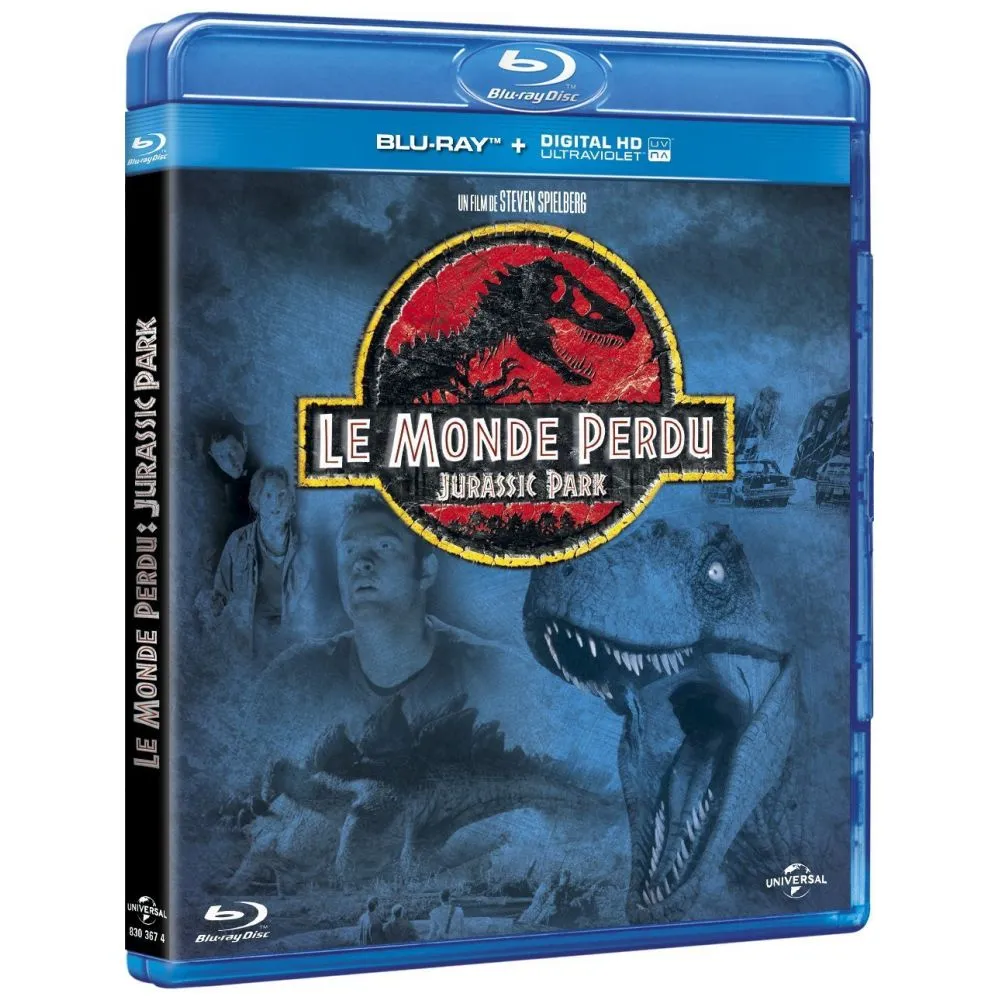 JURASSIC PARK : LE MONDE PERDU OCC
