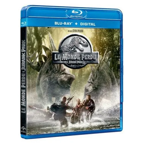 JURASSIC PARK : LE MONDE PERDU OCC – Image 2