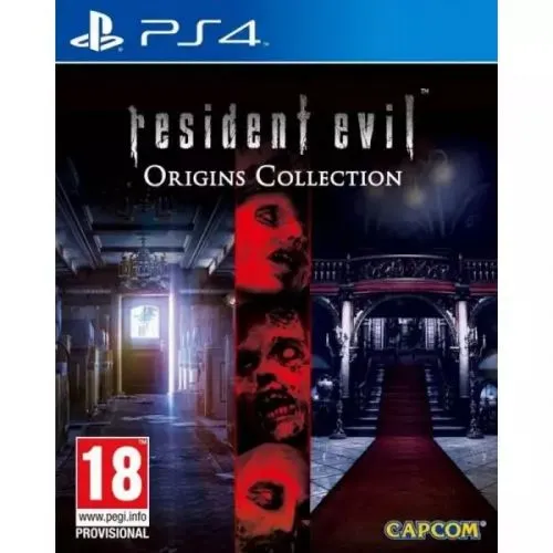 RESIDENT EVIL ORIGINS COLLECTION (UKV) OCC