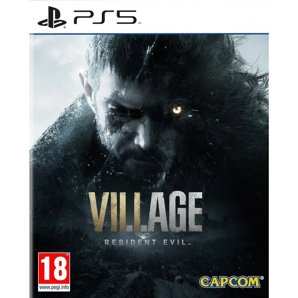 RESIDENT EVIL VILLAGE (FRA) OCC