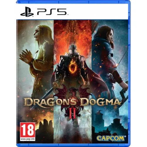 DRAGON S DOGMA 2 (ESP/ITA) OCC