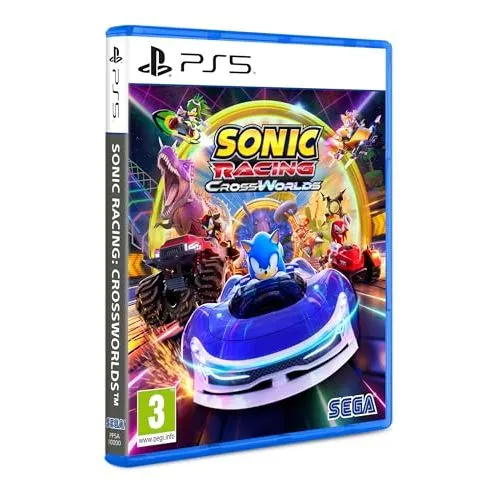 Sonic Racing CrossWorlds (uk) OCC