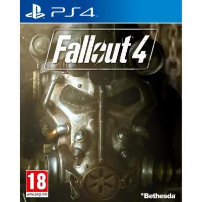 Fallout 4 (FRA) occ