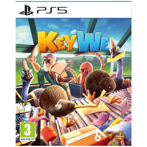 KEY WE (UK) OCC