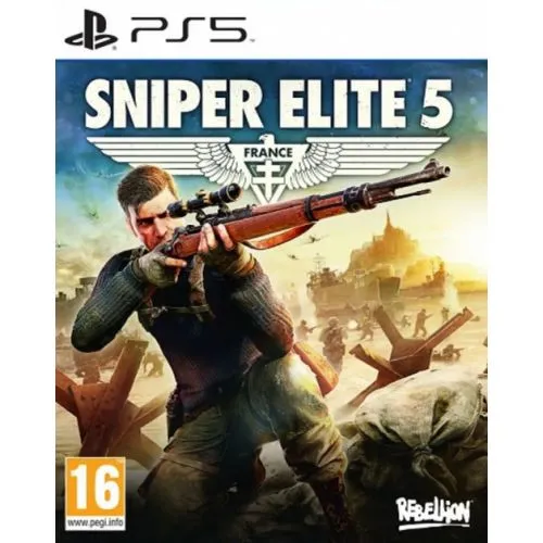 SNIPER ELITE 5 (UK) OCC