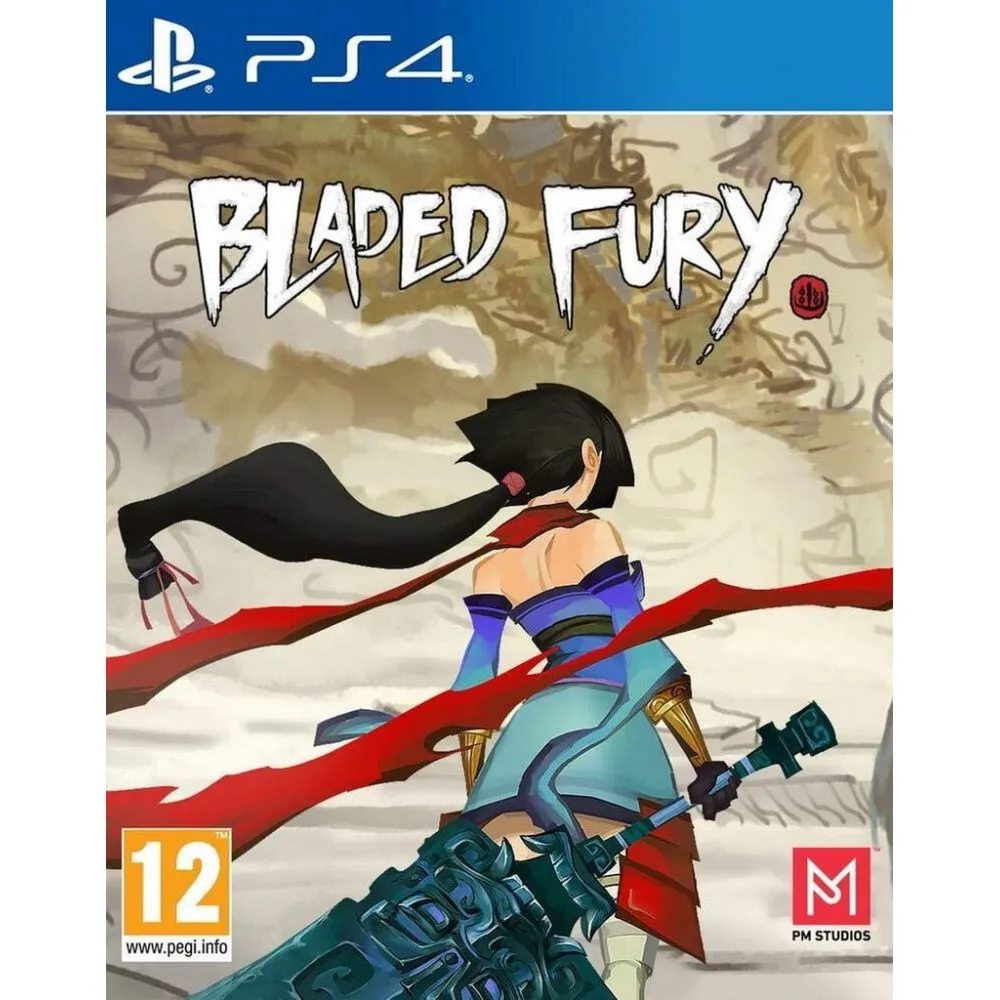 BLADED FURY (UK) OCC