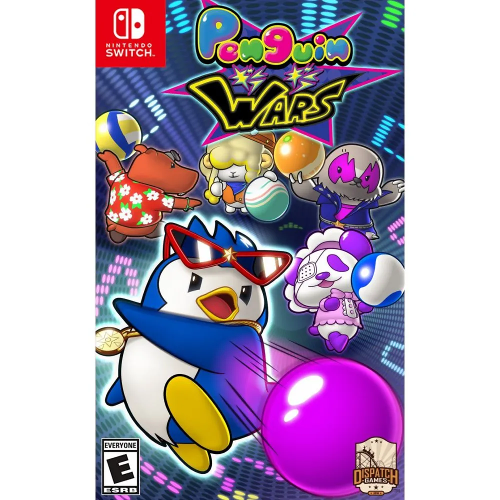 PENGUIN WARS (USA) OCC