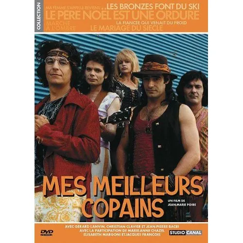 MES MEILLEURS COPAINS OCC