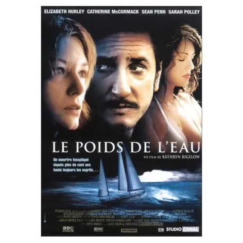 LE POIDS DE L EAU OCC