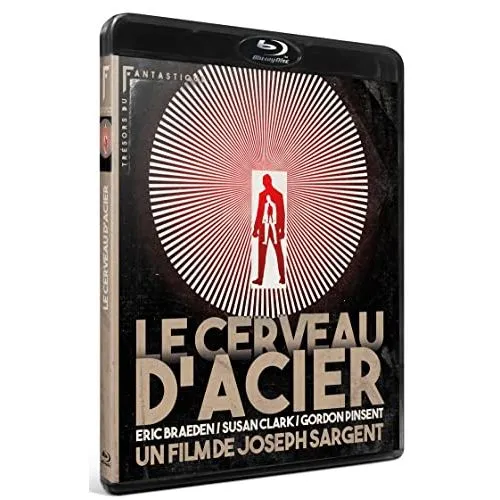 LE CERVEAU D ACIER OCC