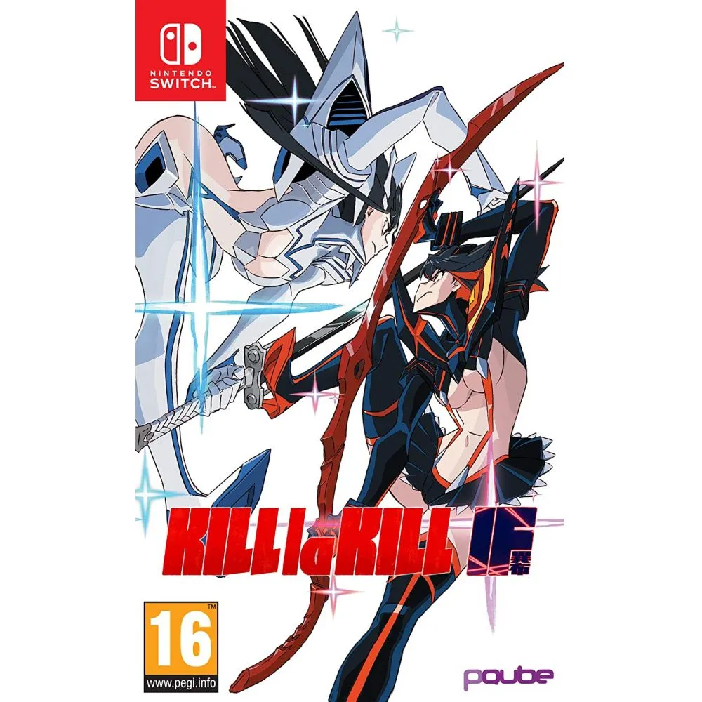 KILL LA KILL IF (EUR) OCC