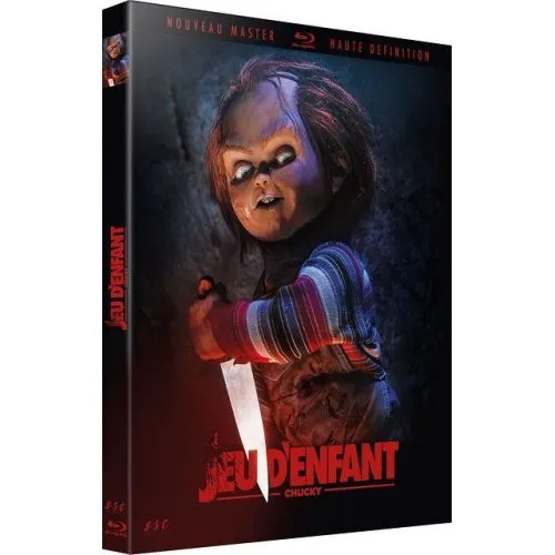 JEU D ENFANT (CHUCKY) OCC