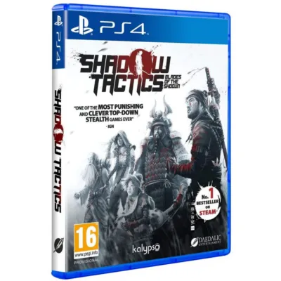SHADOW TACTICS OCC
