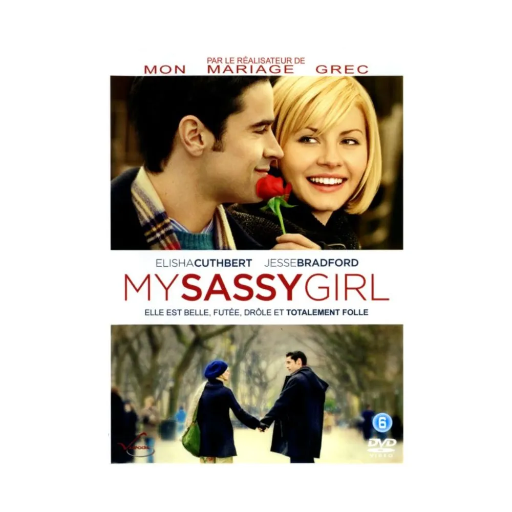 MY SASSY GIRL OCC