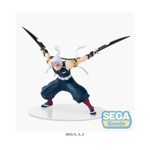Figurine Demon Slayer : Tangan Uzui 16cm (Avec Boîte) occ
