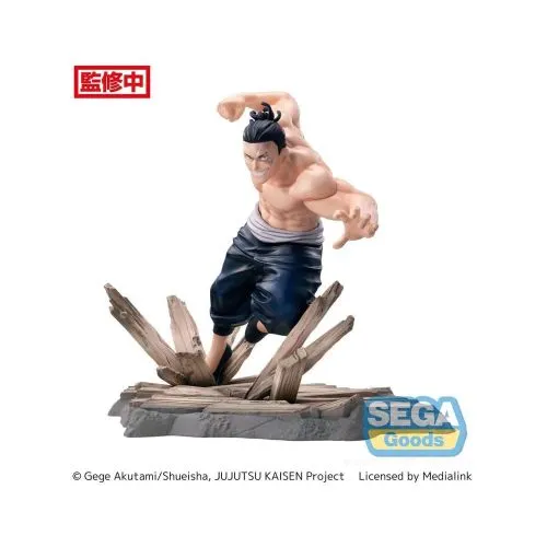 FIGURINE JUJUTSU KAISEN : AOI TODO LUMINASTA 16 CM (AVEC BOITE) OCC
