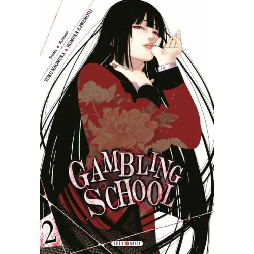 GAMBLING SCHOOL TOME 2 OCC