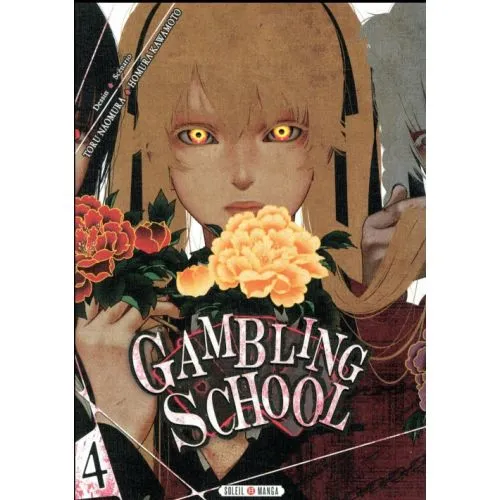 GAMBLING SCHOOL TOME 4 OCC