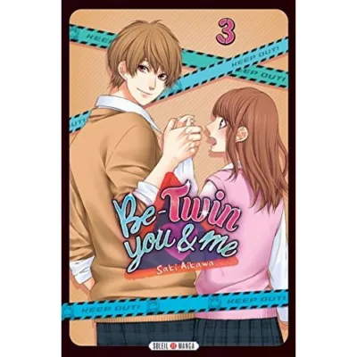 BE-TWIN YOU & ME TOME 3 OCC