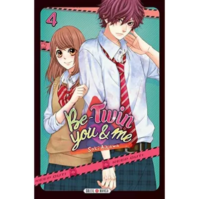 BE-TWIN YOU & ME TOME 4 OCC