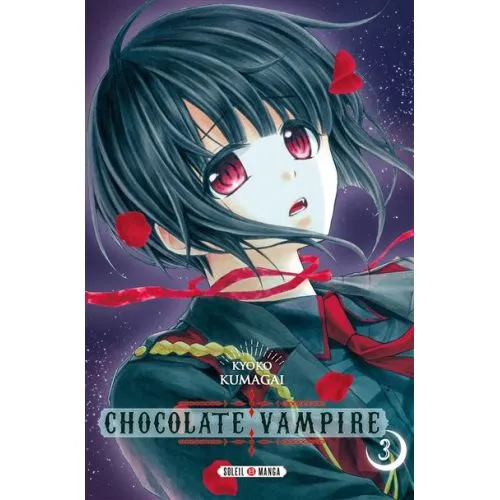 CHOCOLATE VAMPIRE TOME 3 OCC