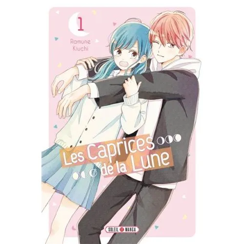 LES CAPRICES DE LA LUNE TOME 1 OCC