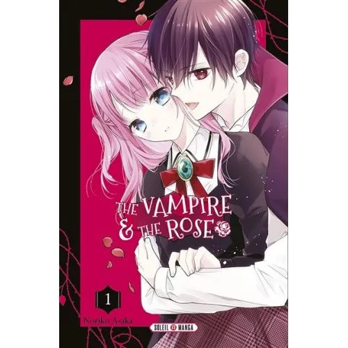 THE VAMPIRE & THE ROSE TOME 1 OCC