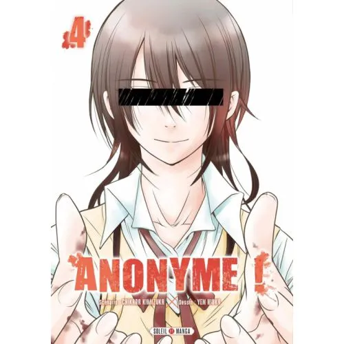ANONYME TOME 4 OCC