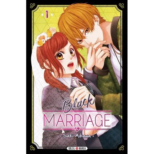 BLACK MARRIAGE TOME 1 OCC